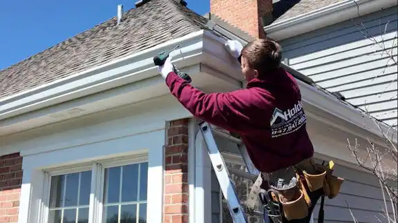 gutter services Edison